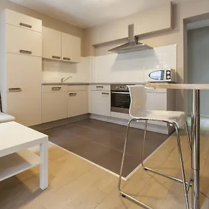 Madou City Center Apartment Brüssel